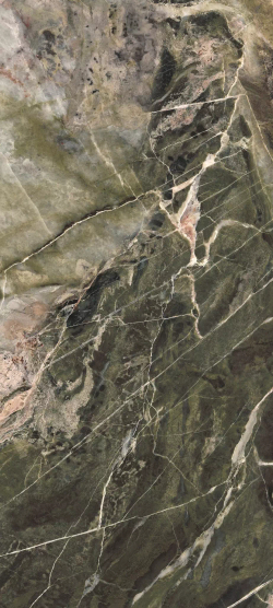 Керамогранит Heritage Luxe Emerald Glossy RET