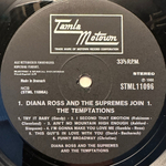 Diana Ross & The Supremes Join The Temptations- Diana Ross Join The Temptations & The Supremes (Дания 1968г.)