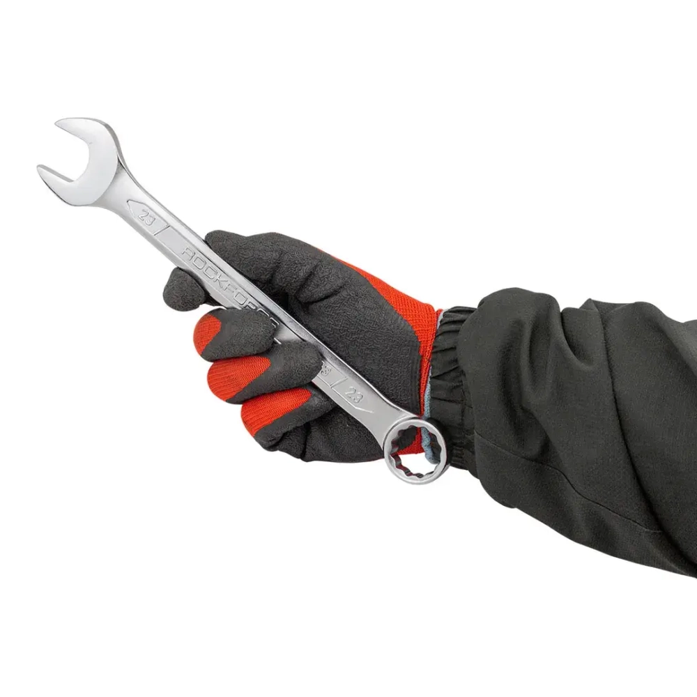 Ключ комбинированный 23мм RockForce##Rock FORCE RF-75523