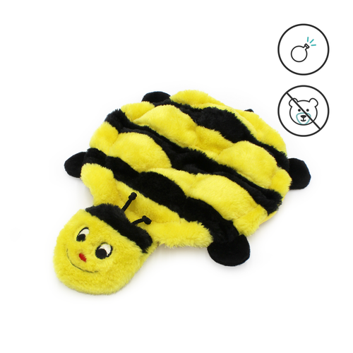 Игрушка Squeakie Crawler Пчелка Bertie ZippyPaws