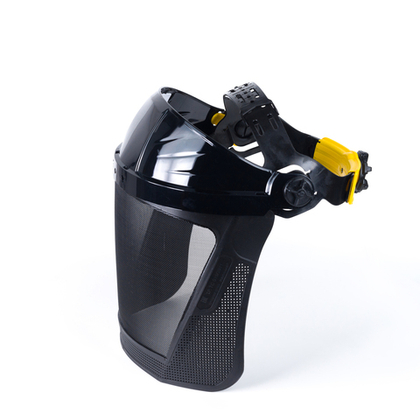 Щиток защитный НБТ2 ВИЗИОН СТАЛЬ Profi (стальная сетка) RAPID