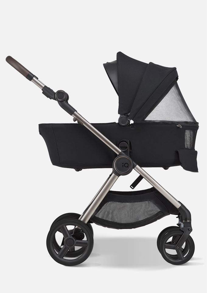Anex Детская коляска iQ Smoky
