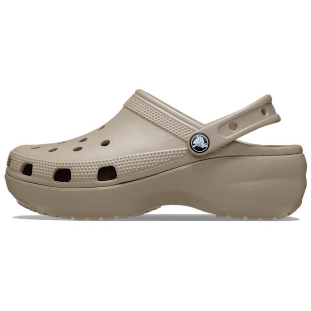 Crocs Classic Platform Clog (Женская размерная сетка)