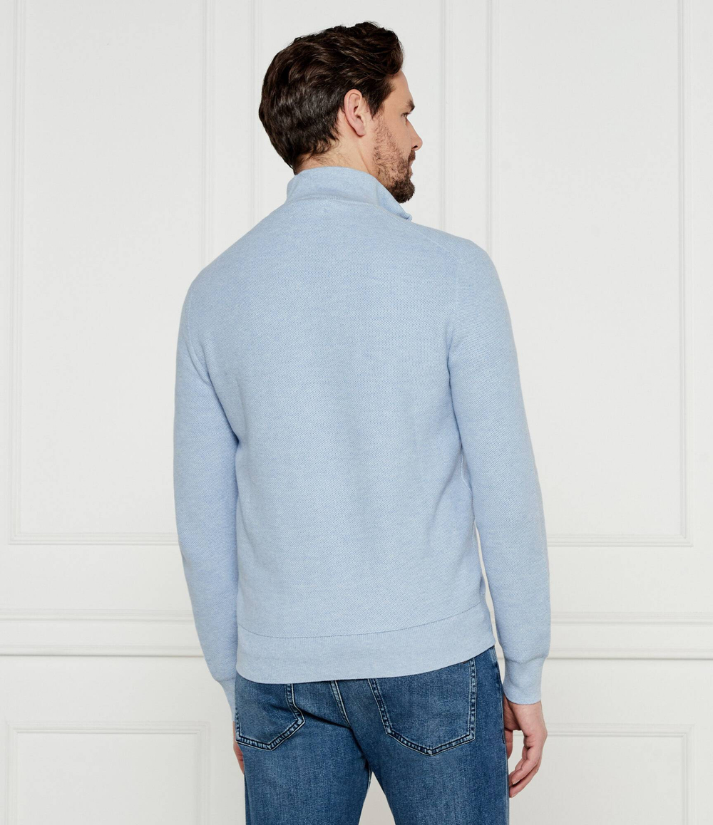 Свитер POLO RALPH LAUREN - голубой(710932304)