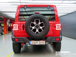 Jeep Wrangler (JL) 2.0 Rubicon Power Top 4 даери (10.2022)