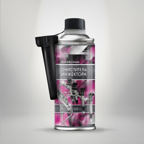 Очиститель инжектора 500 мл (AGAT AVTO)