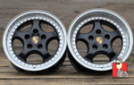 Комплект дисков Porsche 18x8/9.5 et50/50 5x130