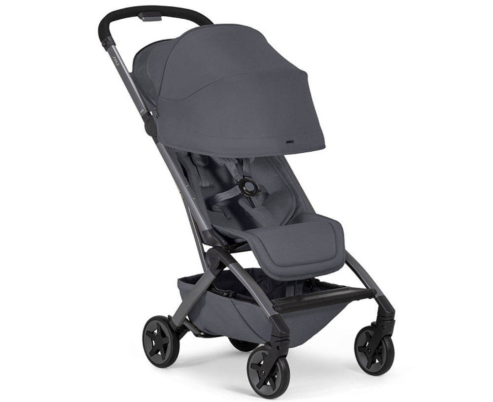 Коляска 2 в 1 Joolz Aer 2 Stone Grey