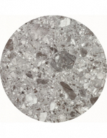 Столик ламинированный кофейный Scab Design Tripe, антрацит, зернистый