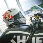 SHOEI NXR2 MM93 RETRO TC-10