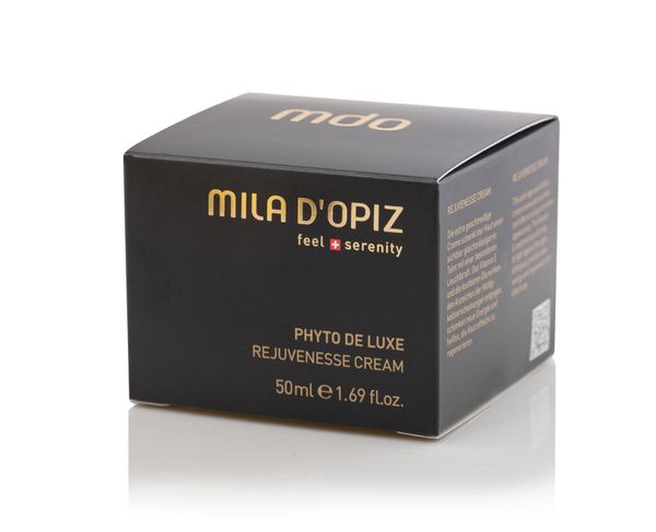 MILA D'OPIZ Phyto De Luxe Rejuvenesse Cream- Омолаживающий Крем для лица