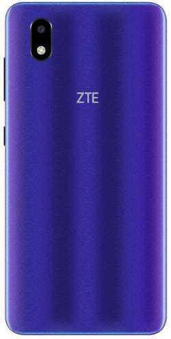 Смартфон ZTE Blade A3 2020 NFC лиловый (ZTE-A3.NFC.2020.VL)