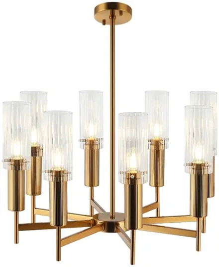 Люстра на штанге Stilfort WUNDER 2160/05/08P