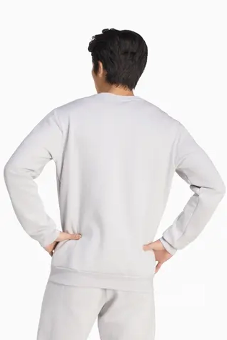 Кофта adidas Entrada 26 Sweat Top - серый