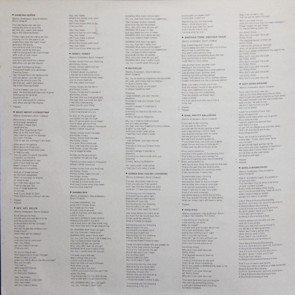 ABBA / ABBA's Greatest Hits 24 (2LP)