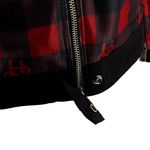 Genesis Air Canvas-Mesh / Женская / Черно-красный