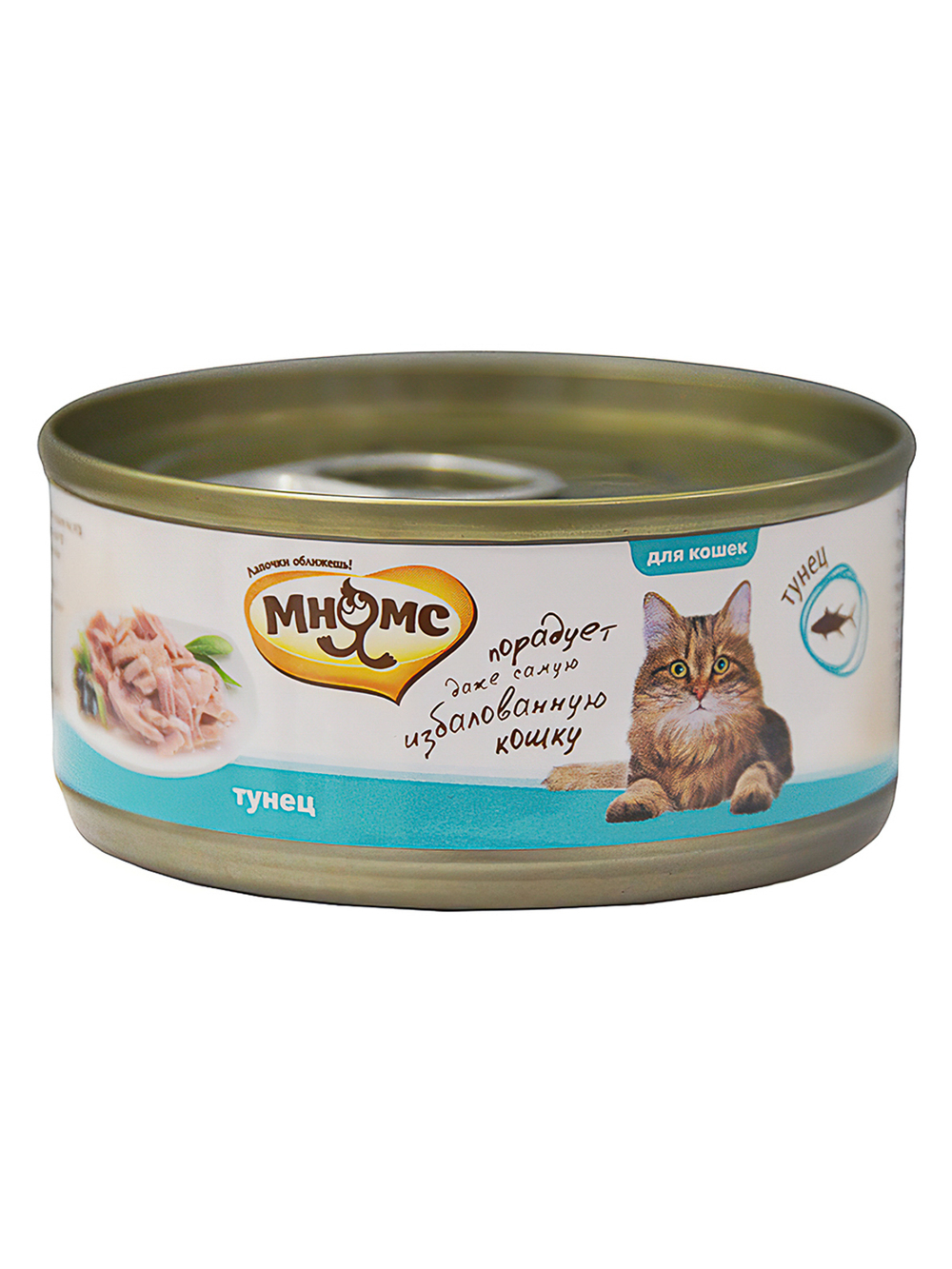 Мнямс консервы для собак всех пород паштет из перепёлки с травами Жаркое по-фински 200 г