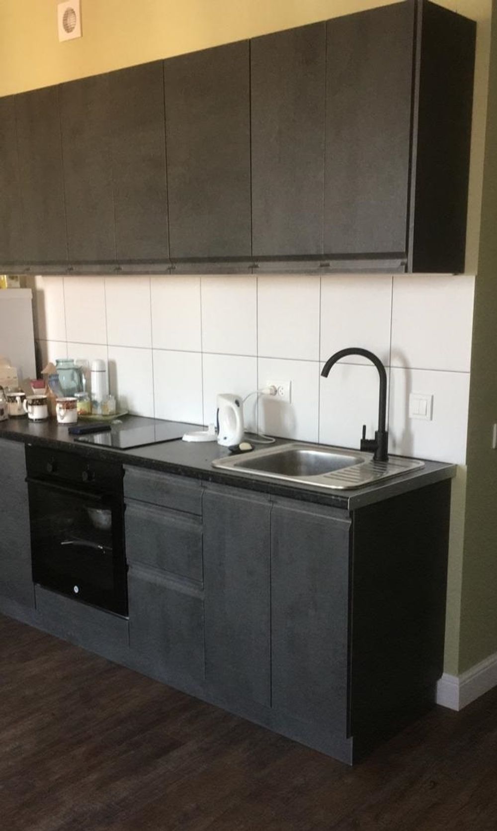 Бронкс А35 бетон