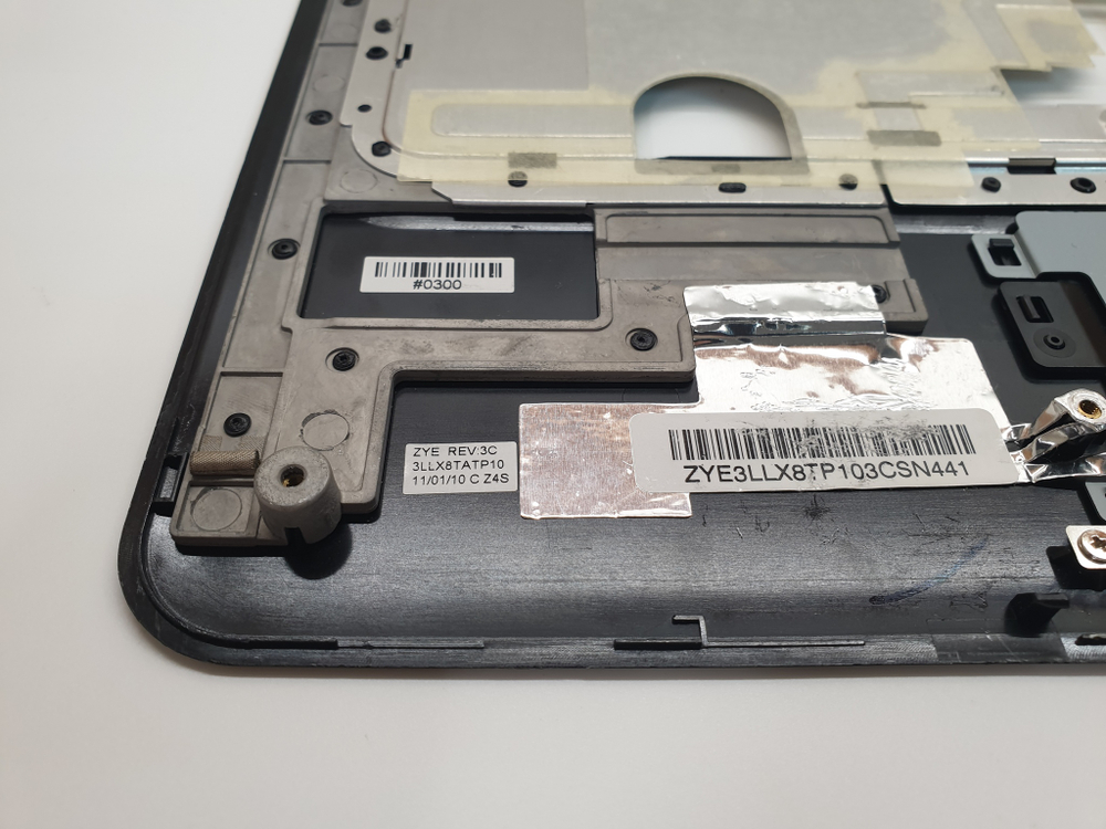 Топкейс HP DV6-3000 3LLX8TATP10