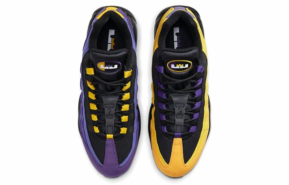 Кроссовки Nike Air Max 95 Nrg "Lakers"