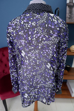 Блузка WissMach стильная 50 размер