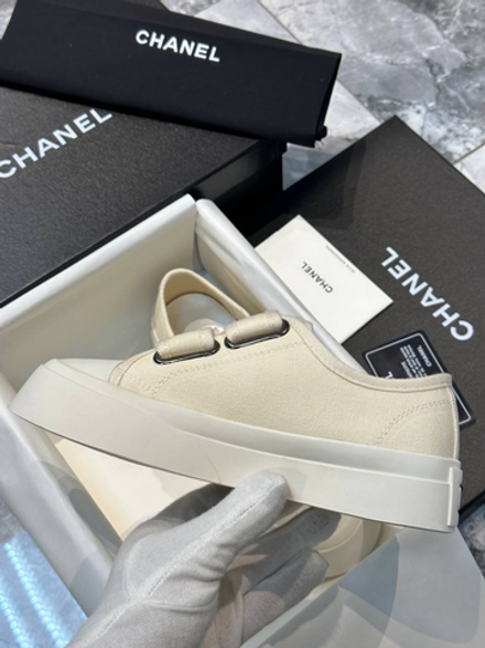 Кеды Chanel