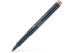 Маркер для декорирования Faber-Castell Metallics (1.5мм, медный) 2 шт. (160752)