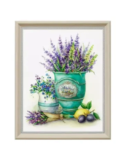 Картина на стену интерьерная на холсте 29*23 см