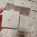 Беспроводные наушники TWS AirPod Pro 2 LUX с шумоподавлением (белый)