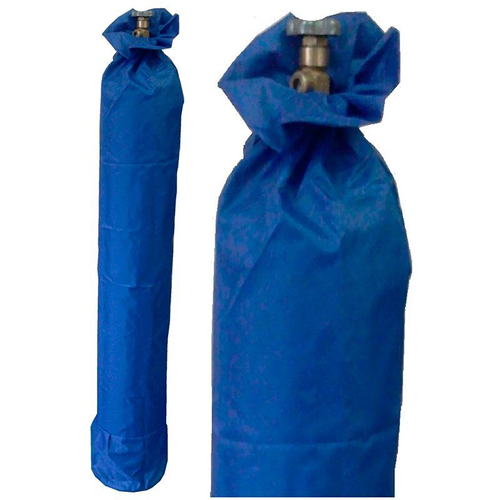 Чехол синий для баллона 40 литров