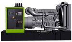 Дизельный генератор Pramac GSW 670 P в контейнере — Фото №2 