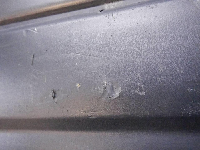 Бампер задний Range Rover Vogue 4 (2017-2022)