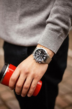 Мужские наручные часы Casio ECB-30D-1A