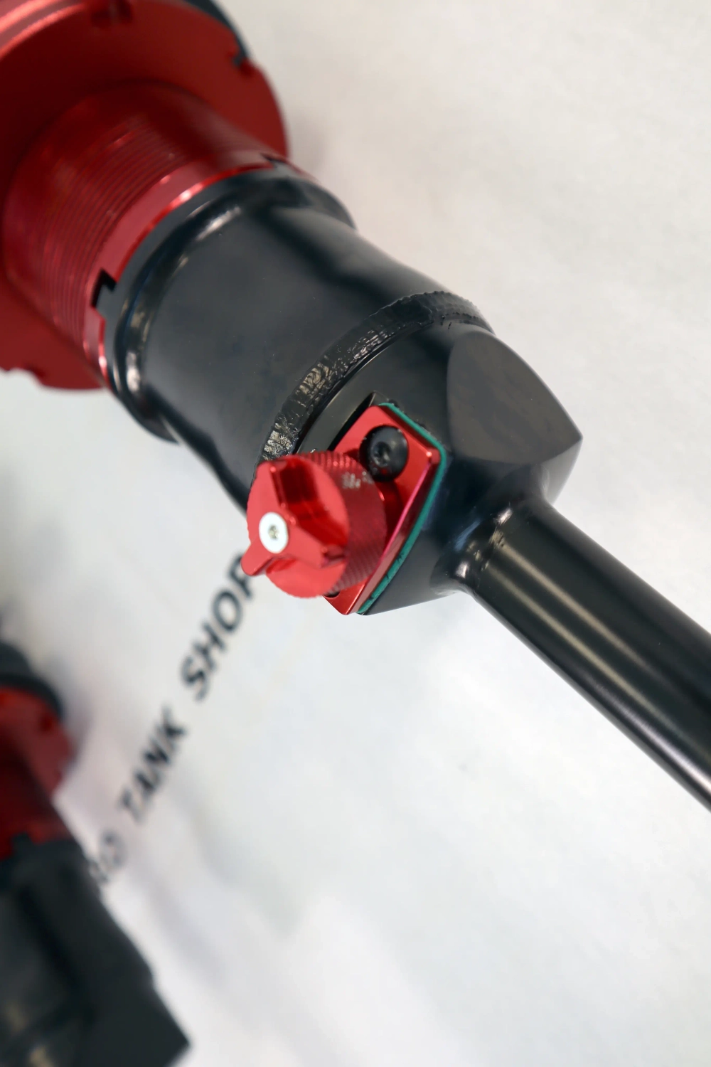 HAVAL H9 Подвеска MAMBA Control version M60 (2 дюйма, регулируемая)