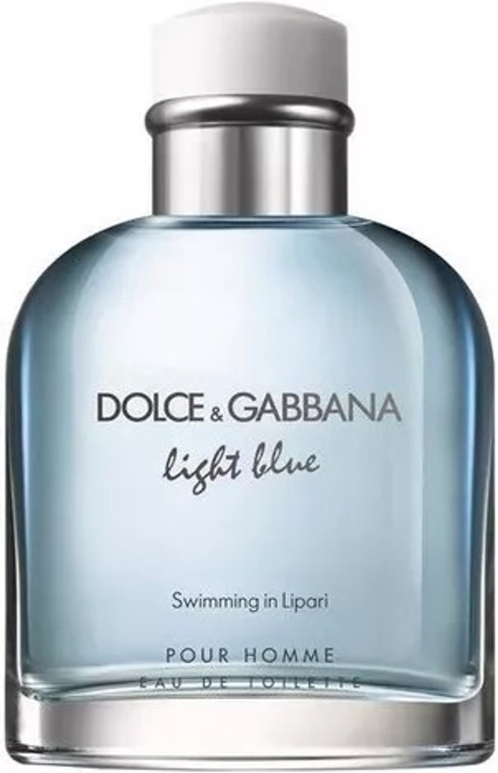 Dolce&Gabbana Light Blue Swimming In Lipari Pour Homme