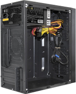 Корпус mATX Exegate mEVO-9302-NPX400