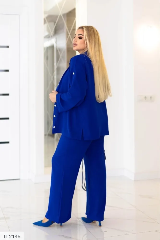 Костюм II-2145 Фабрика Моды