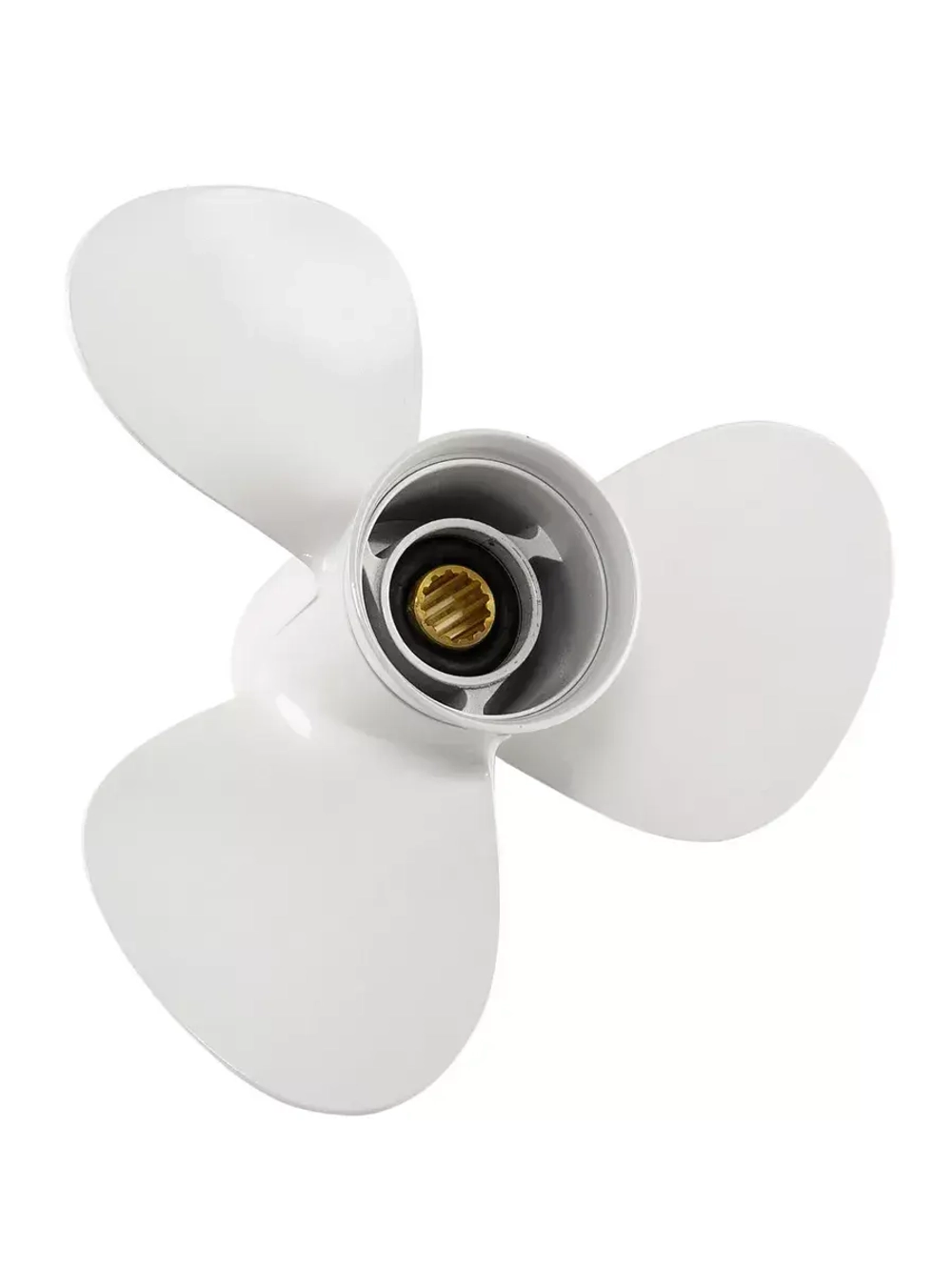 Гребной винт 663459410100, шаг 17, диаметр 10 3/4