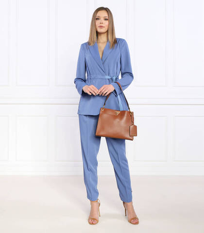 штаны Silvian Heach - голубой(GPP23198PA)