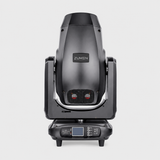 PL-A1200F — гибридная вращающаяся голова BSWF 1200 Вт CMY с зумом 5°–50°