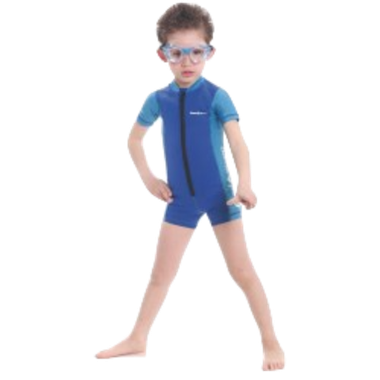 Гидрокостюм Cressi детский Baby 1.5мм Синий Н/Н -
