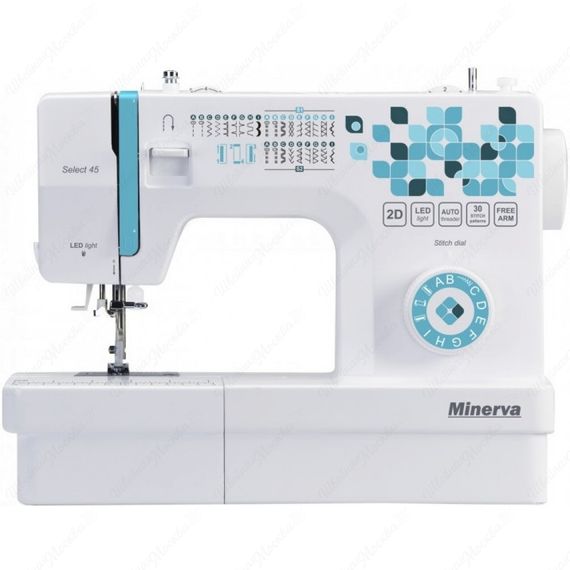 Швейная машина Minerva Select 45