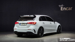 Mercedes-Benz A-Class W177 AMG A45 4MATIC+ Hatchback (05.2022)