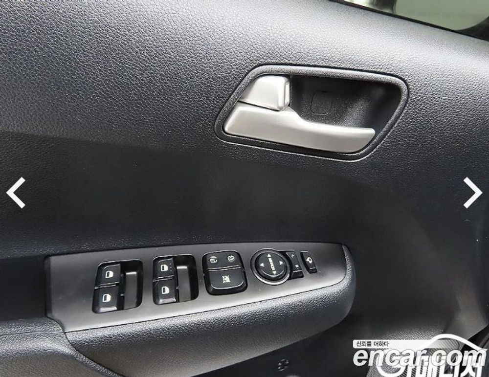 Kia Morning Urban (JA) Prestige (09.2021)