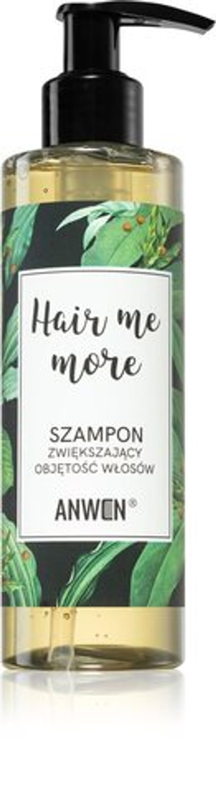 Anwen Hair me more - шампунь для объема /   200  ml  / GTIN 5907222404904