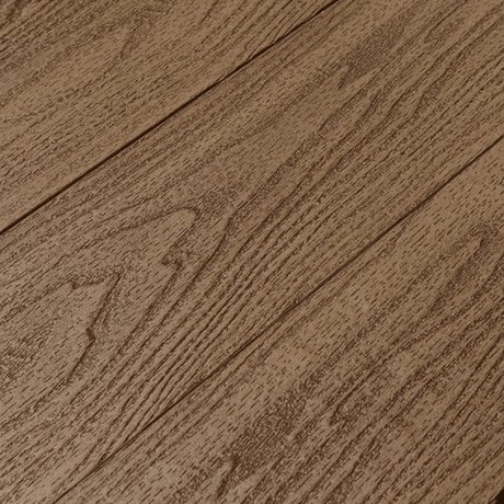 Доска террасная CM Decking BARK 3000х140х25 мм Мербау 0,42м2
