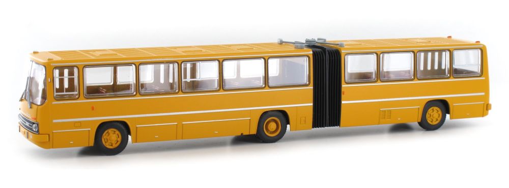 Автобус-гармошка Ikarus 280.02 yellow