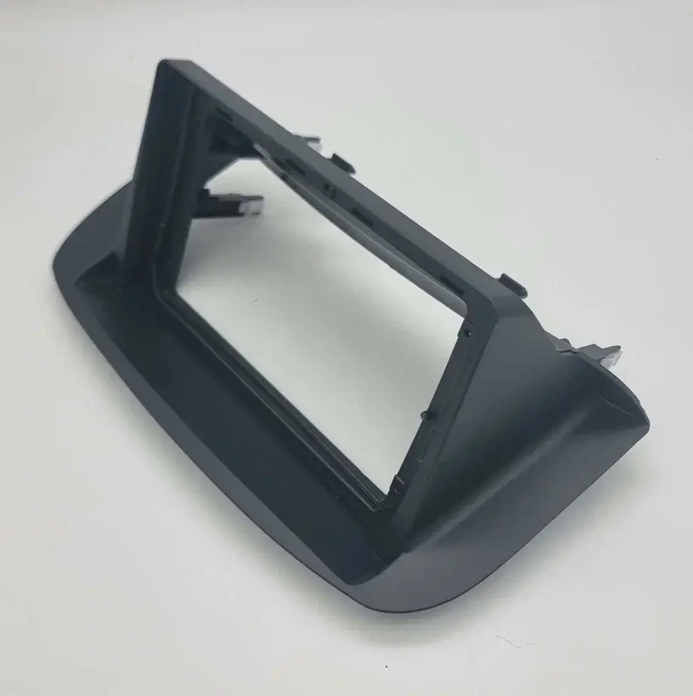 Магнитола для Honda Accord 2008-2012 - Carmedia SF-9228-3 (с усилителем, BSJ, рамка матовая) QLed, Android 12, TS10, CarPlay, 4G SIM-слот