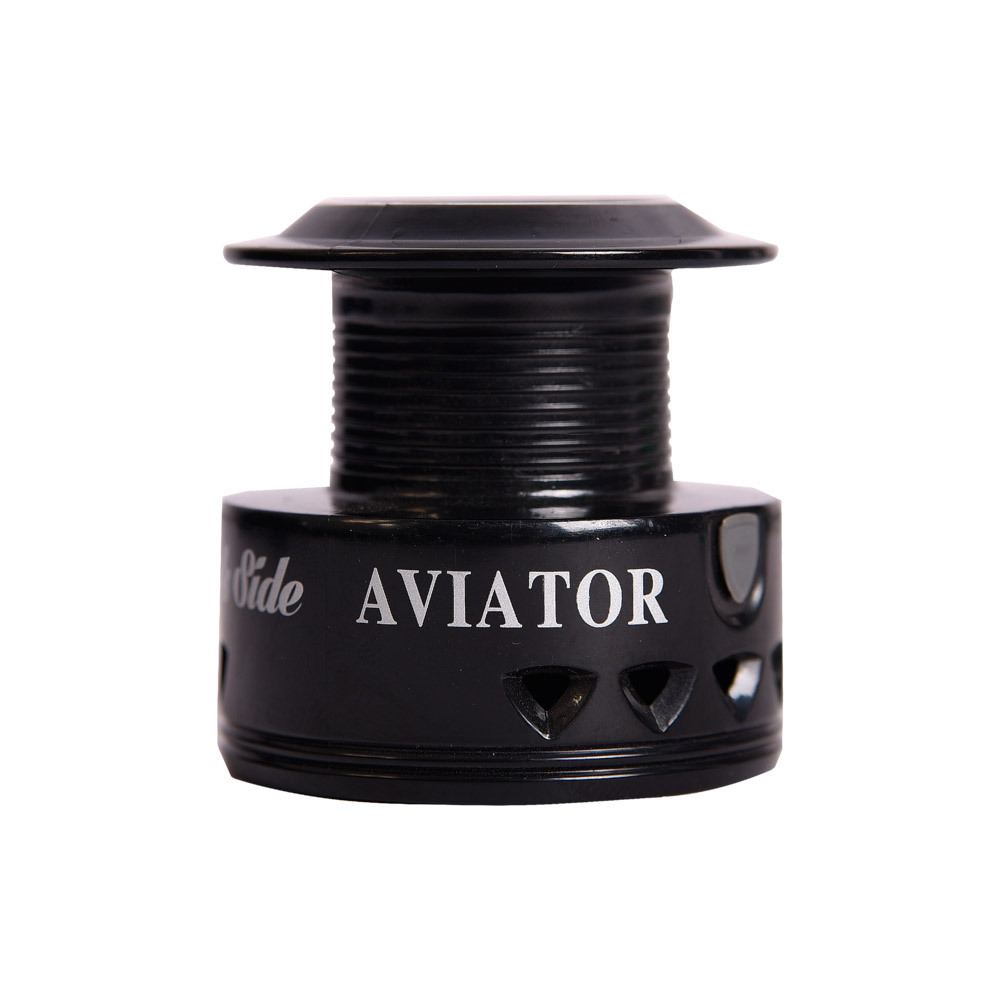 Катушка Aviator 2000FD (7+1 подш.) от Black Side