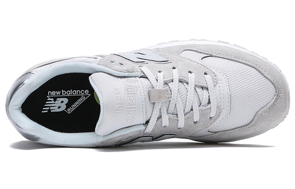 Кроссовки New Balance Nb 999 (Женская размерная сетка)